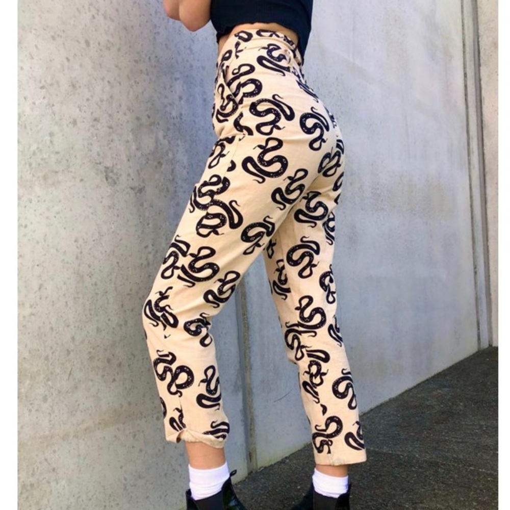 Shekou Viper Venom Pants